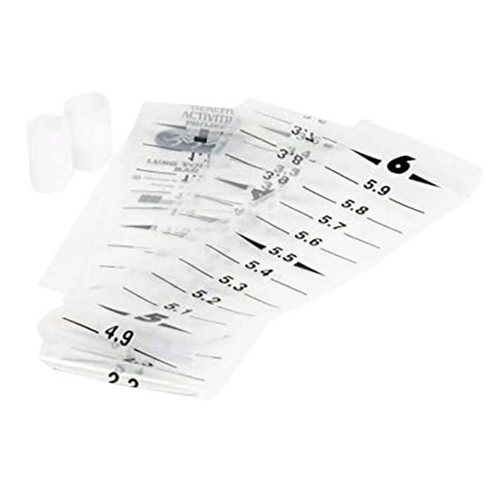 American Scientific Lung Volume Bag, Set of 4