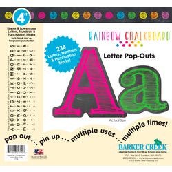 Bulletin Board Cut Outs and Accents, Item Number 2004961