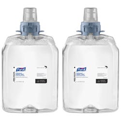 Purell FMX-20 Healthy Soap Fresh Scent Foam -- Soap Refills,Foam,Prof,f/FMX-20 Dispenser,2000ml,2/CT,CL, Item Number 2009748