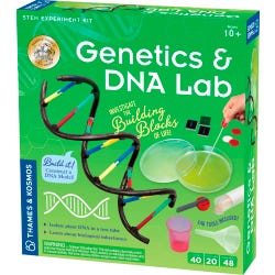 Thames and Kosmos Genetics & DNA Version 2.0, Item Number 2040469
