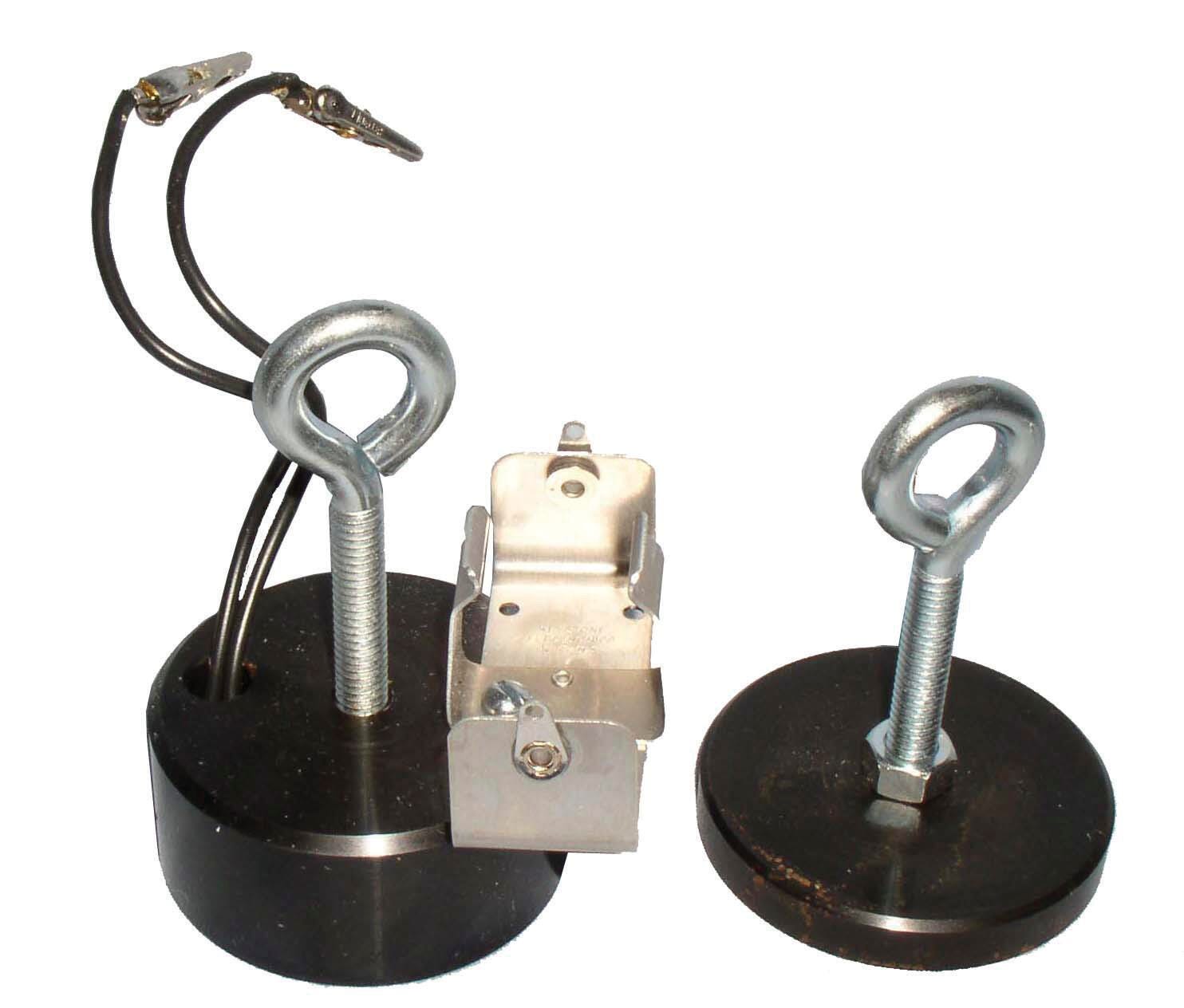 Science First Lifting Magnet, 200 lb. Capacity 1399037