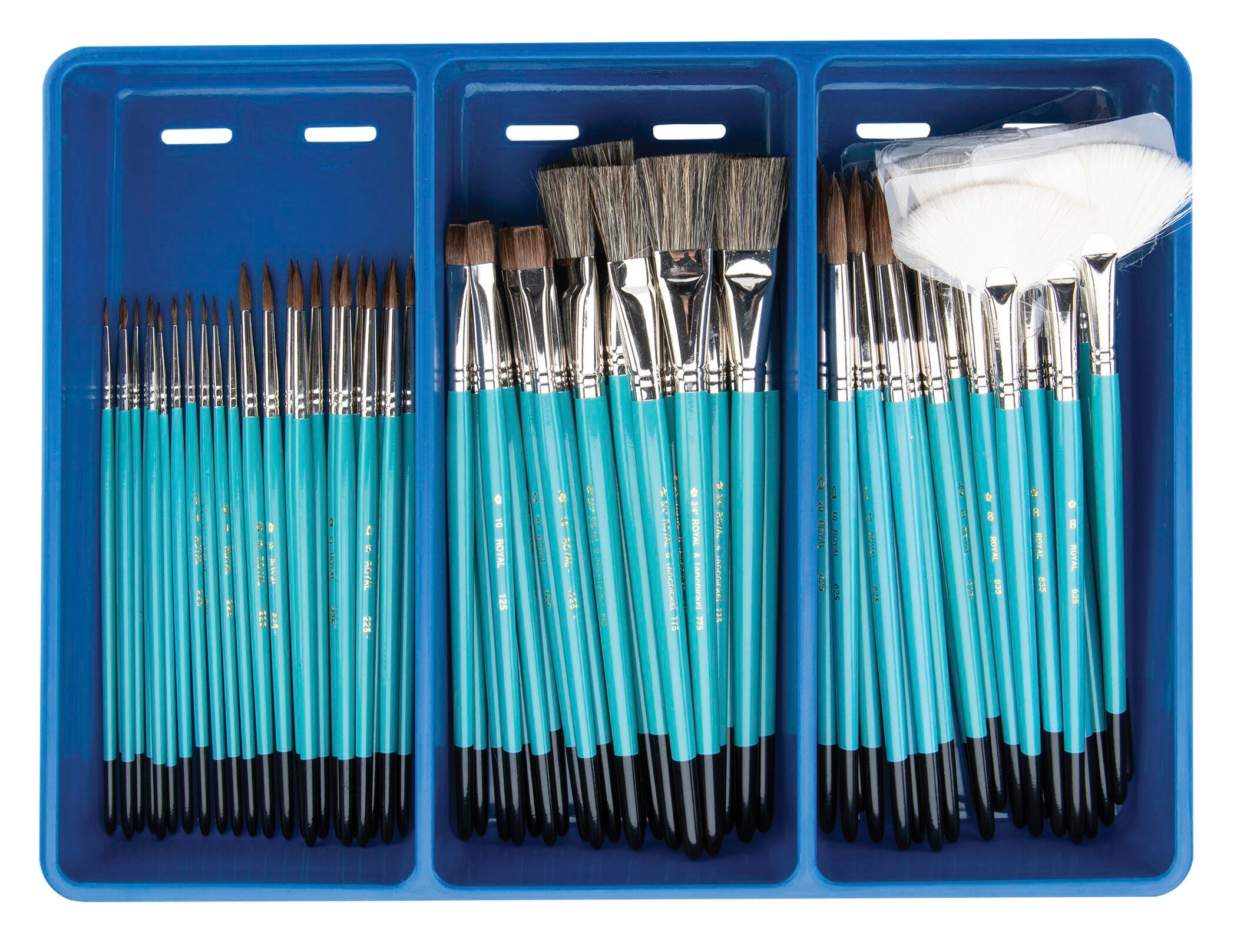 Paint Brushes, Item Number 409192