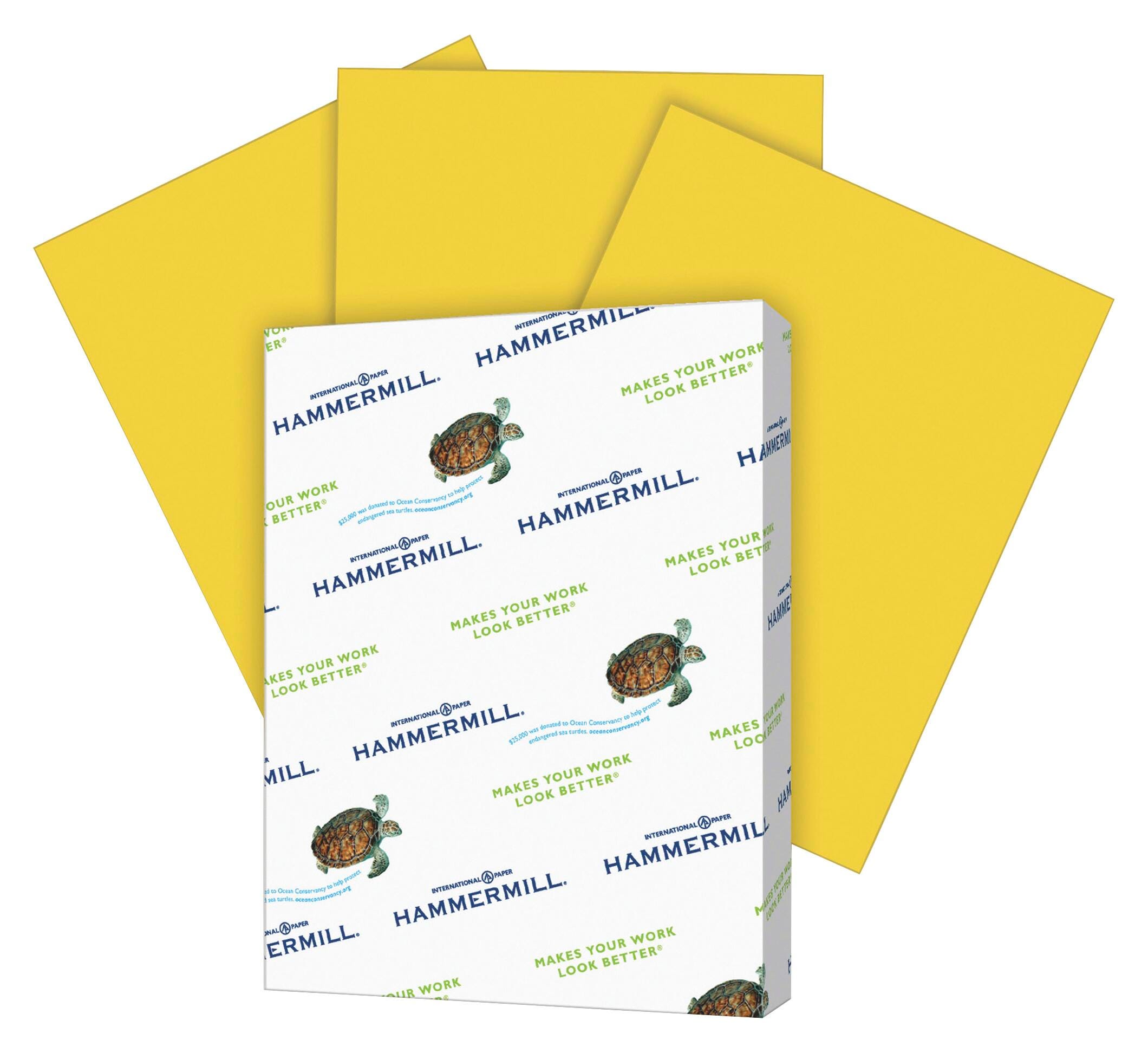 Colored Copy Paper, Item Number 1060757