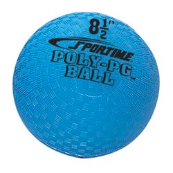 Playground Balls, Rubber Playground Balls, Playground Balls Bulk, Item Number 009088
