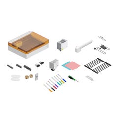 xTool M1 Ultra: 10W Basic Bundle 2151551