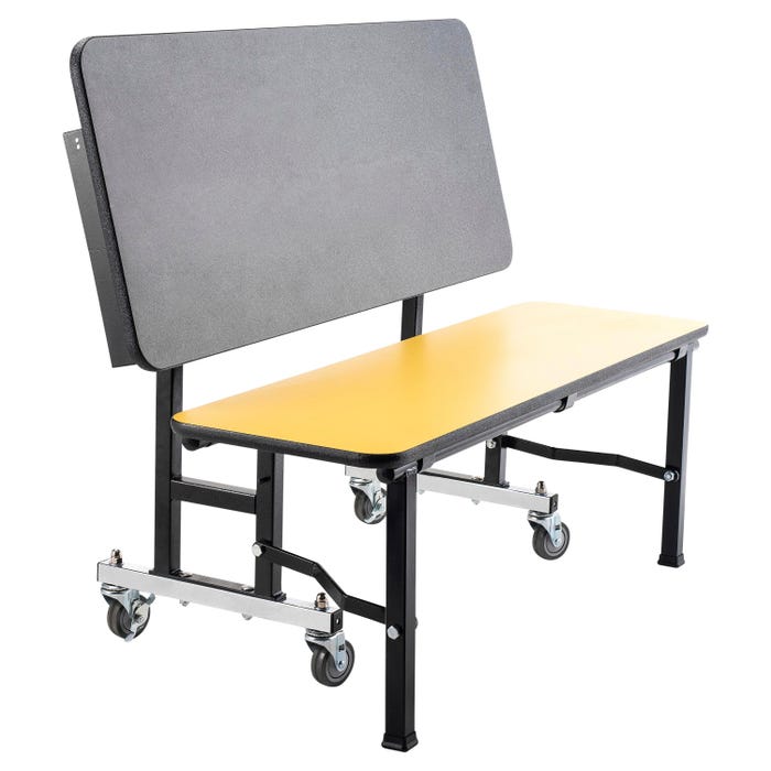Classroom Select SimpleStore Bench, LockEdge