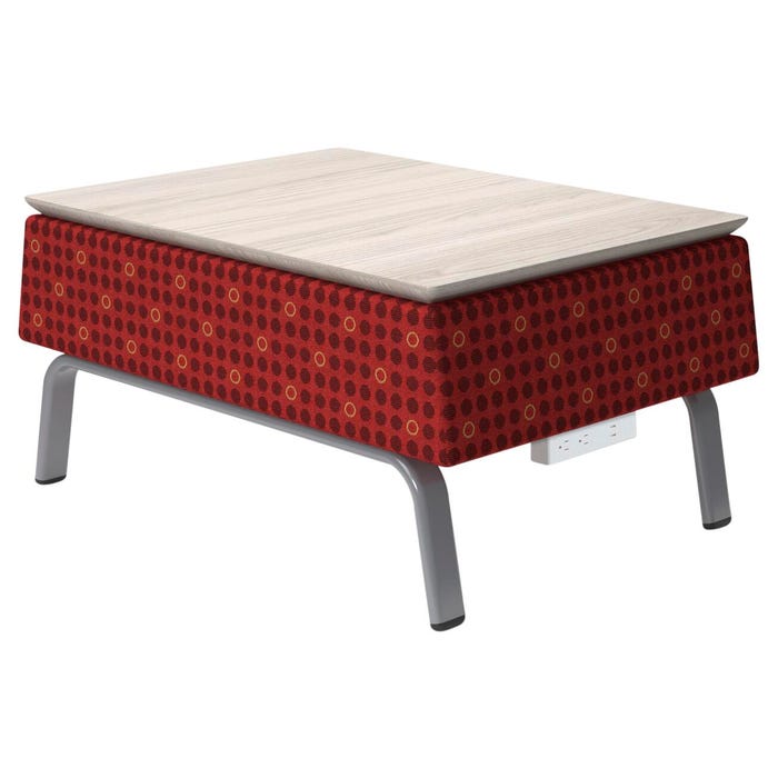 Classroom Select Soft Seating NeoLink Single Bench