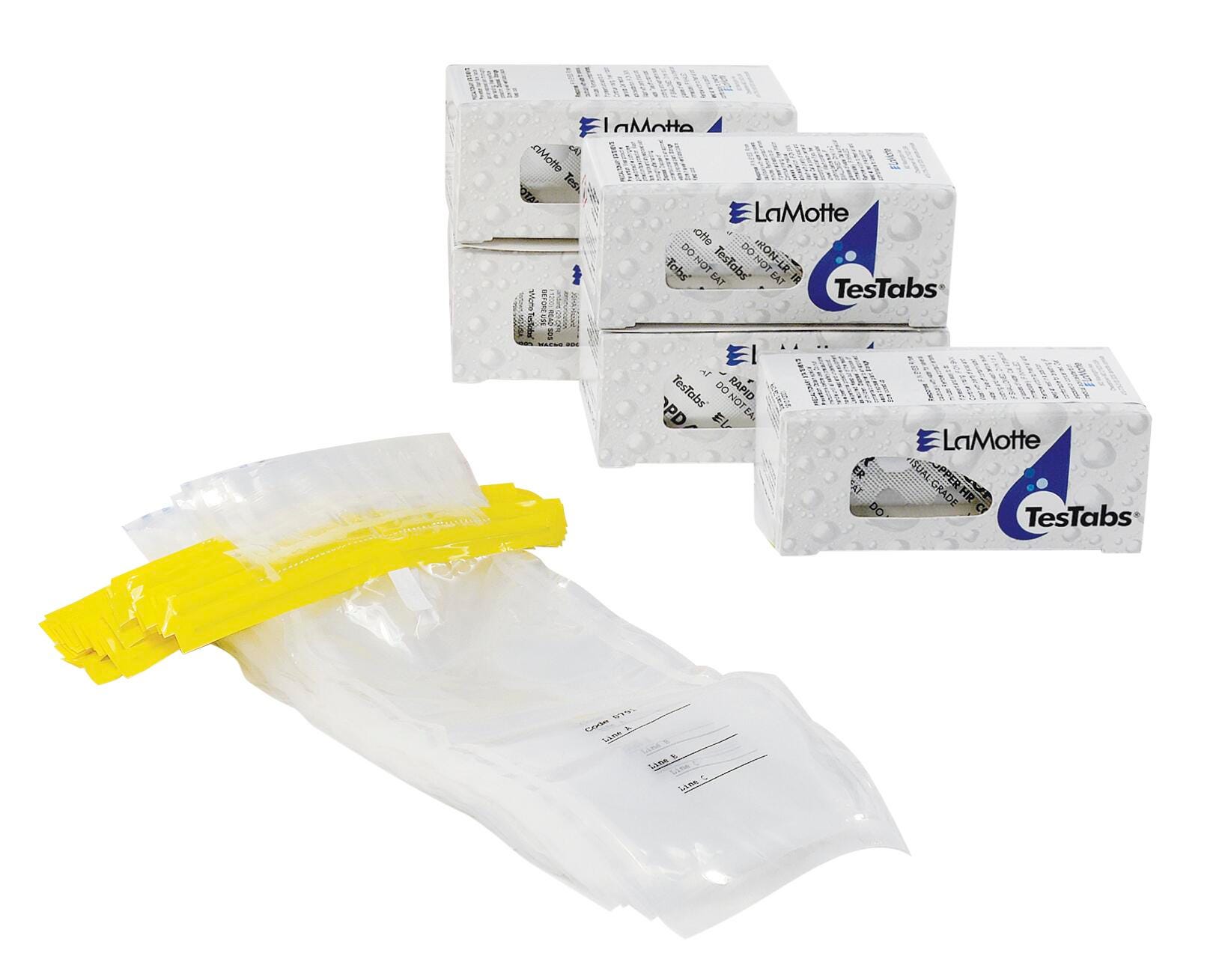 LaMotte Topsoil Tour Refill, Item Number 2103902