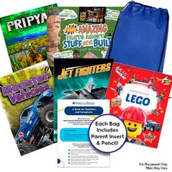 Achieve It! Take Home Reading Bag: High-Interest Nonfiction, Grade 4 2119757