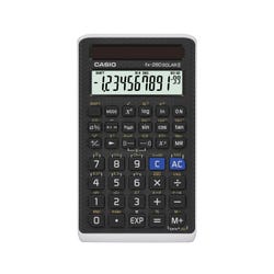 Casio FX-260 SOLAR II Compact Scientific 2162587