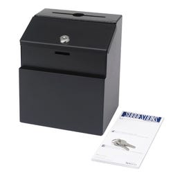 Suggestion Boxes, Collection Boxes, Item Number 1089578