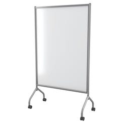 Image for Classroom Select Mobile Double Sided Magnetic Markerboard, 54 x 38 Inches from School Specialty