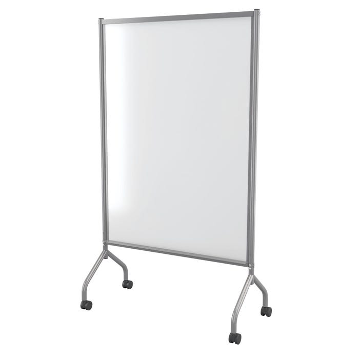 Classroom Select Mobile Double Sided Magnetic Markerboard, 54 x 38 Inches