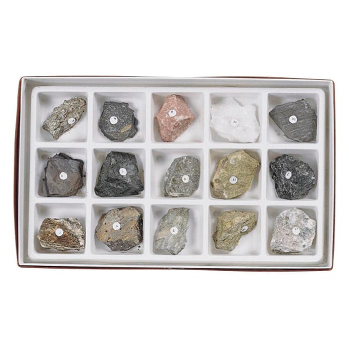 Scott Resources Metamorphic Rock Collection