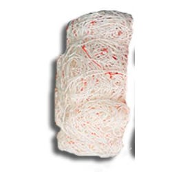 Jaypro Soccer Goal Club Net, 7x21 Feet, White, Item Number 010999