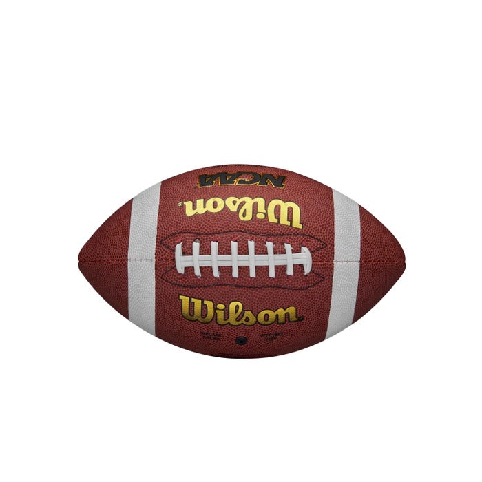 Wilson NCAA Composite Football, Youth, Ages 12 to 14