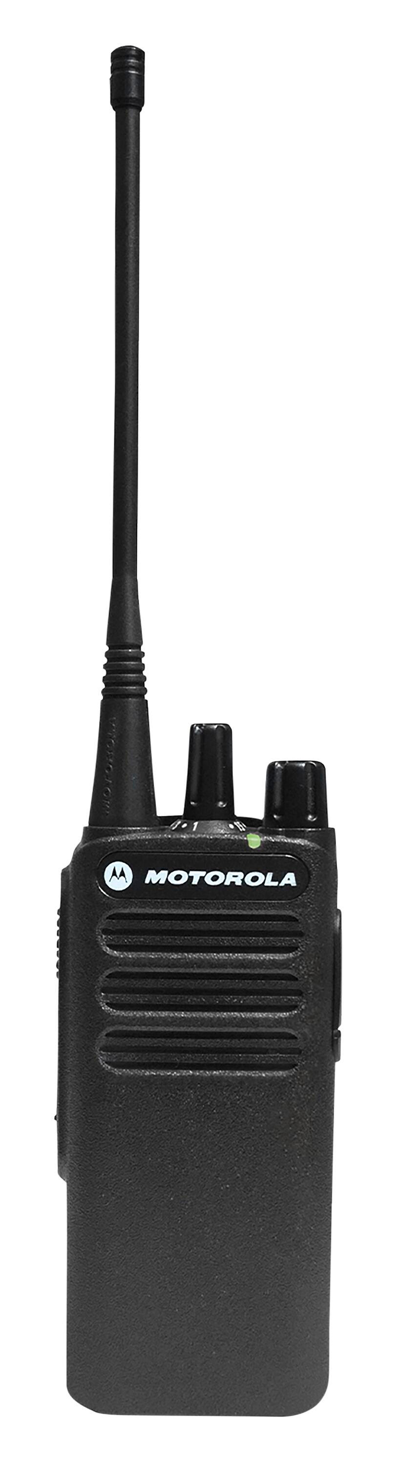 Motorola CP100d Series UHF Two-Way Radio 2136188