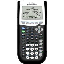 Texas Instruments TI-84 Plus Graphing Calculator