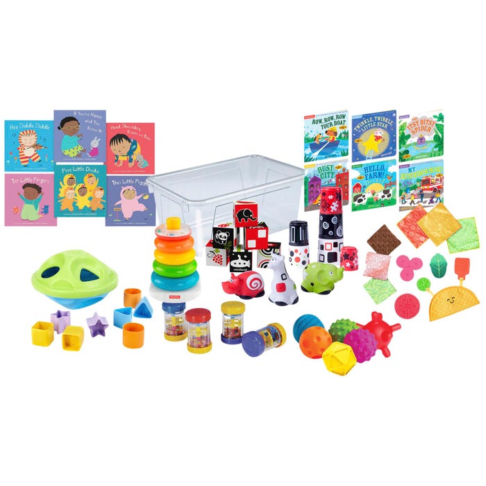 Infant Individual Supply Bundle