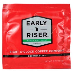 Coffee Pro Early Riser Medium Roast Decaf Coffee, Item Number 2049935