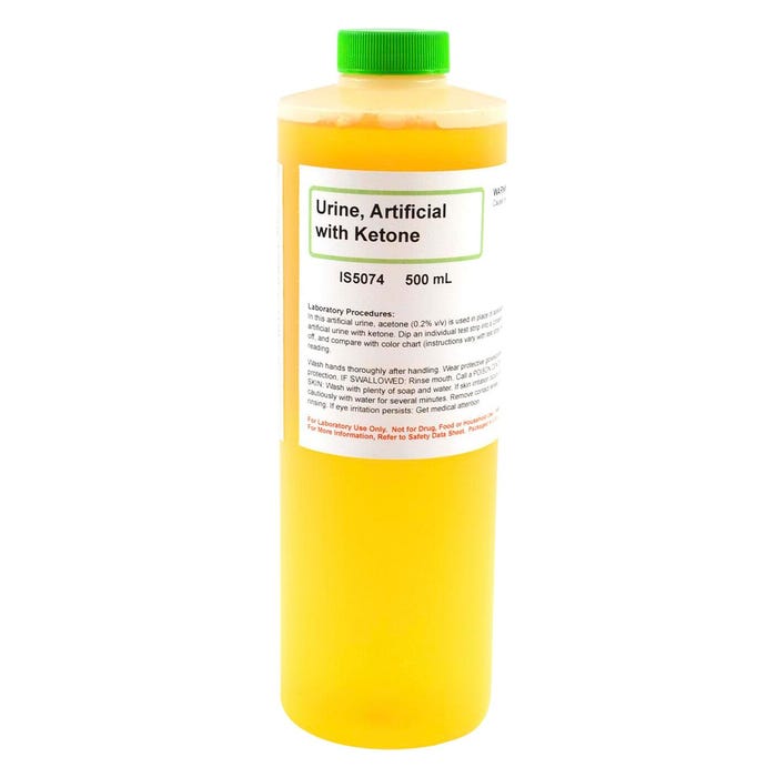 Innovating Science Urine Artificial with Ketone, 500mL