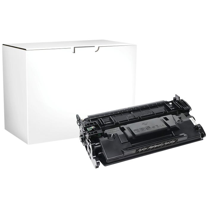 Elite Image Remanufactured Toner Cartridge, Alternative For HP 26X, Black