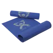 Sportime Folding Mat with Hook and Loop Strips