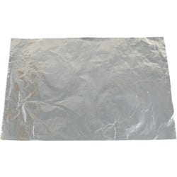 Delta Education Aluminum Foil, 8 x 12 Inches 32 Pieces, 4 x 4 Inches 6 Pieces