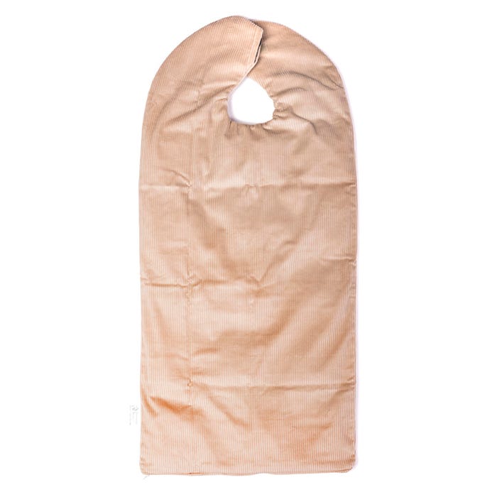 Sommerfly Cover for Relaxer Travel Sized Weighted Blanket, X-Large, Buckskin Tan