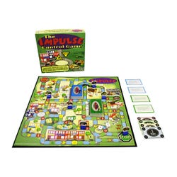 Franklin Learning Systems The Impulse Control Game, Ages 7 to 12