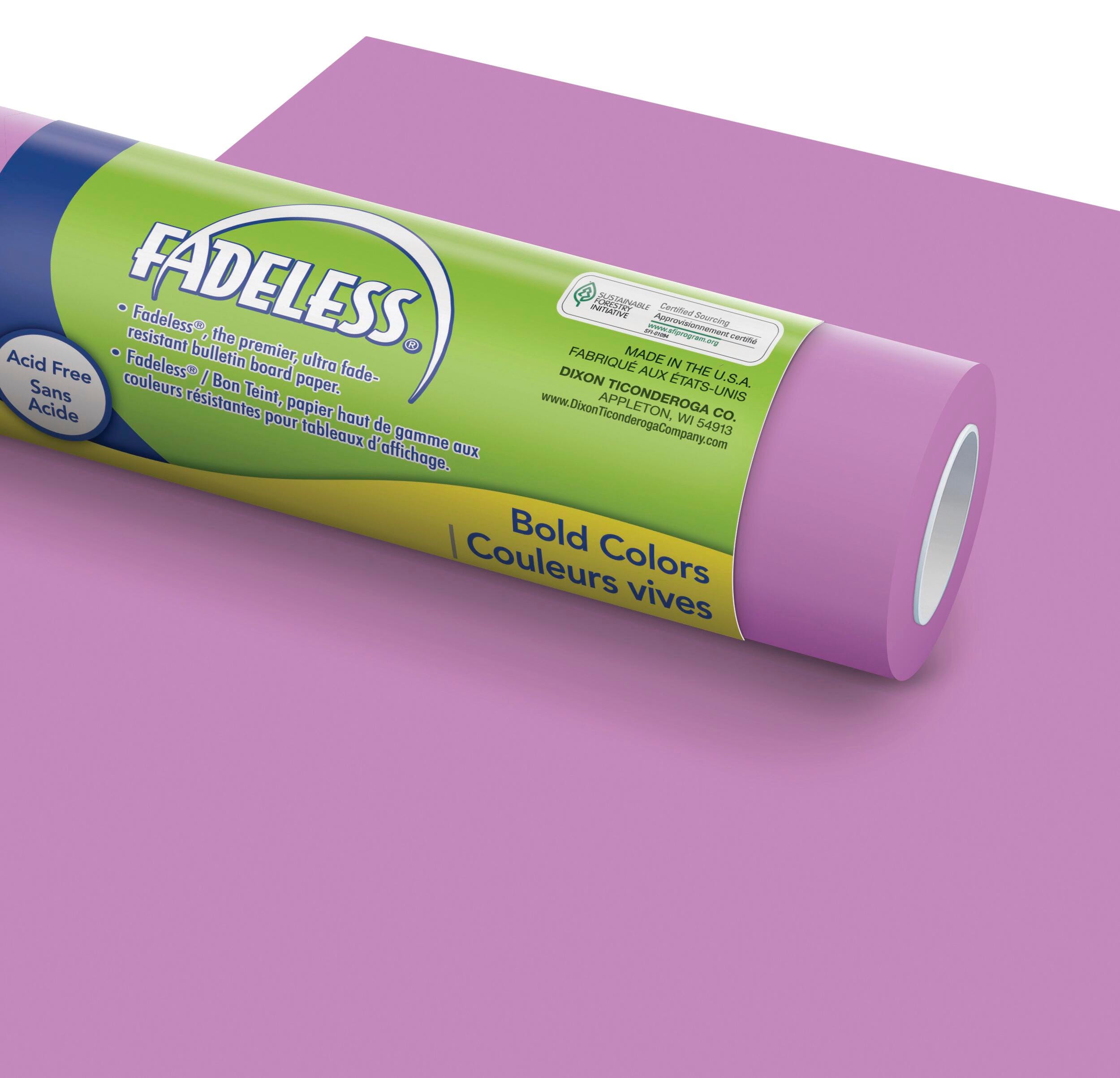 Fadeless Paper Rolls, Item Number 221745