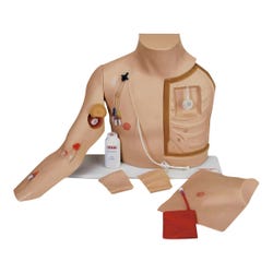 VATA, Inc. Chester Chest with Peripheral Port Access Arm