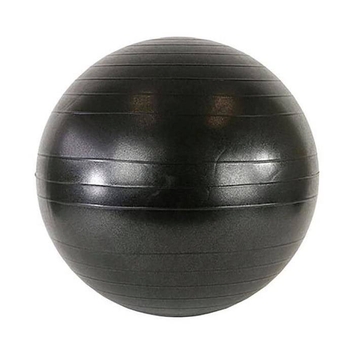 CanDo Ball Chair Replacement Ball, Adult-Size, 22 Inches, Black