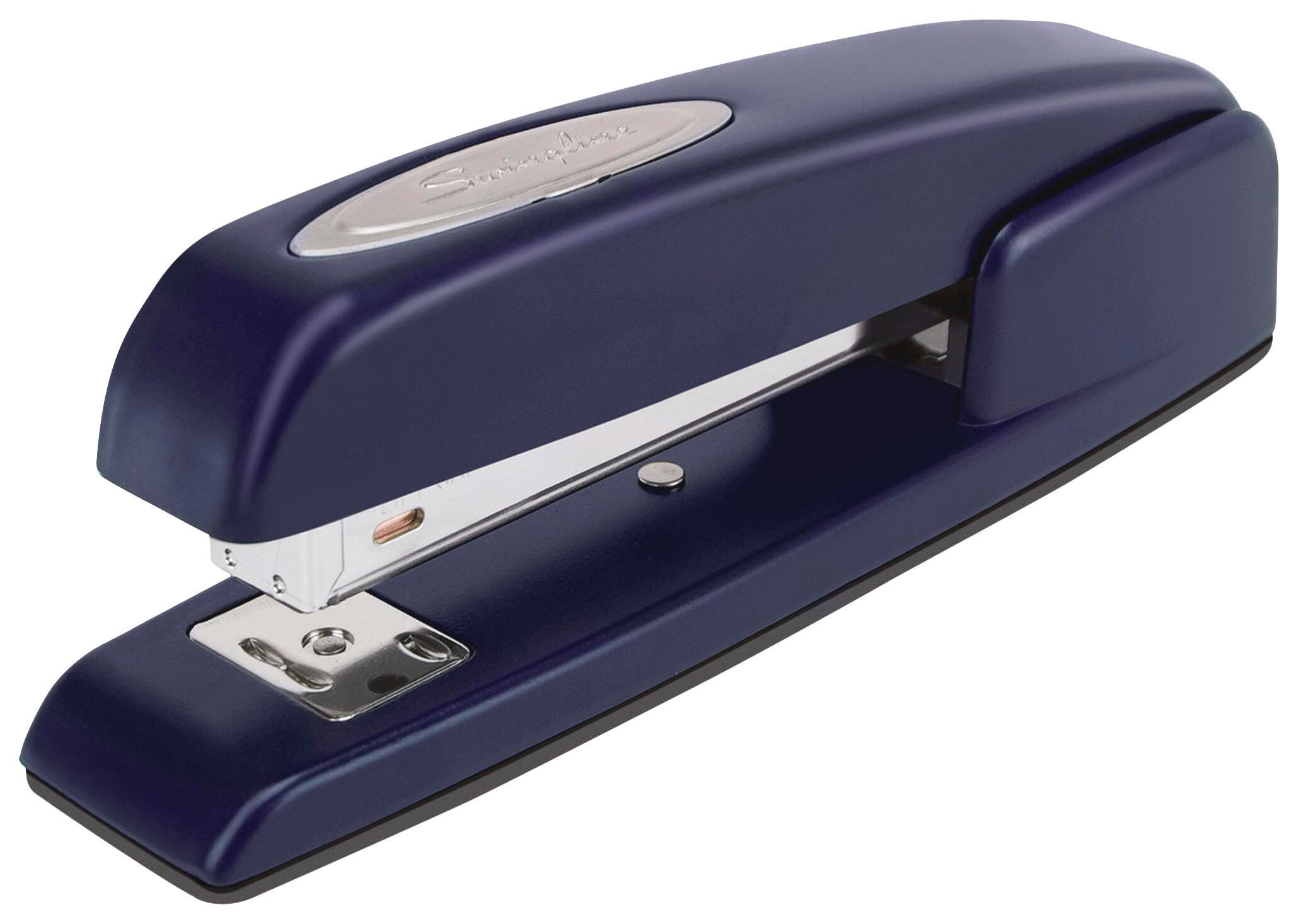Swingline 747 Business Stapler, Royal Blue, 210 Staples, Item 2027675