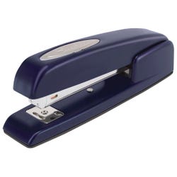 Swingline 747 Business Stapler, Royal Blue, 210 Staples, Item 2027675