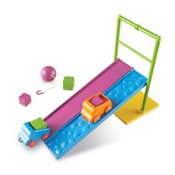 Learning Resources Force & Motion STEM Activity Set 1533496