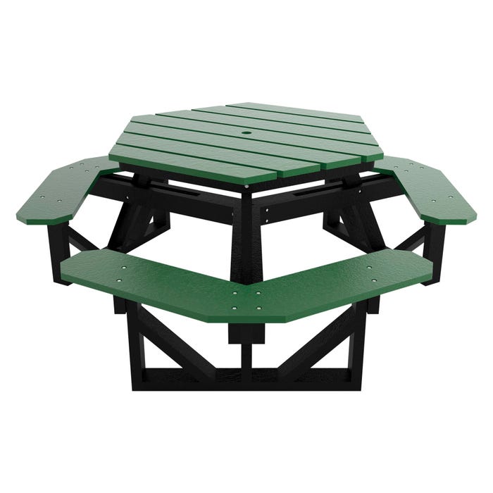 Frog Furnishings Standard Hexagon Table