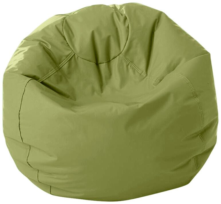 Childcraft Premium Jumbo Round Bean Bag Chair Item Number 5003288