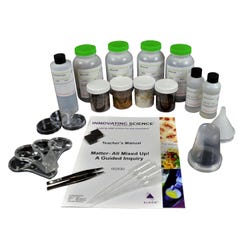 Innovating Science Matter - All Mixed Up! A Guided Inquiry 2132158