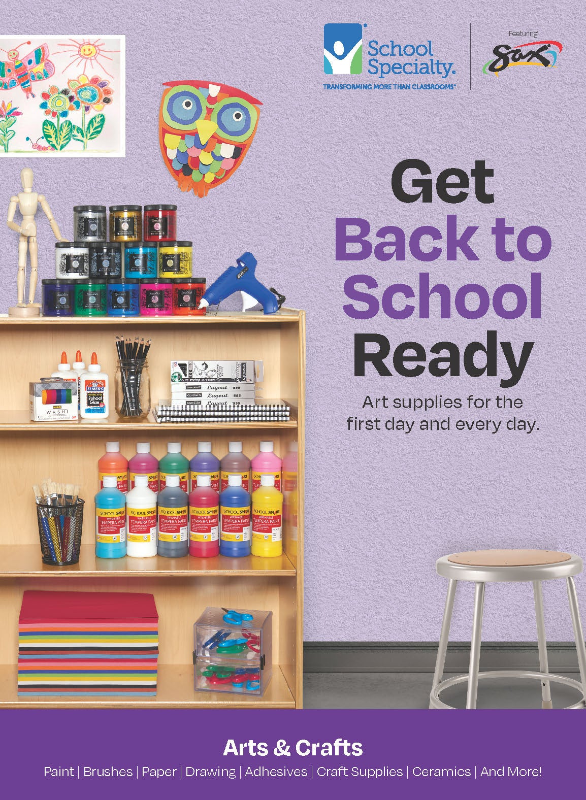 Arts and Crafts Catalog