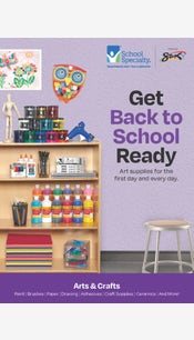 Arts and Crafts Catalog