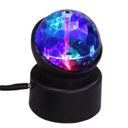Enabling Devices Adapted Musical Crystal Ball