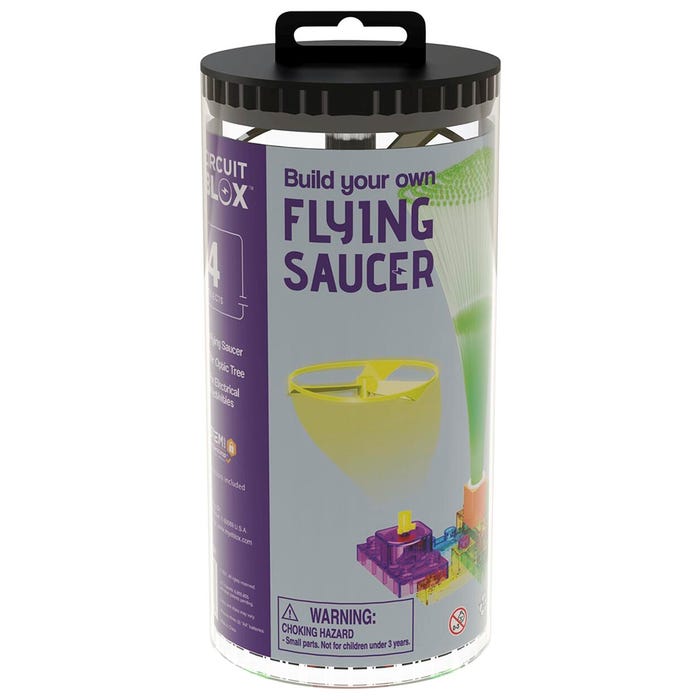 E-Blox BYO Flying Saucer