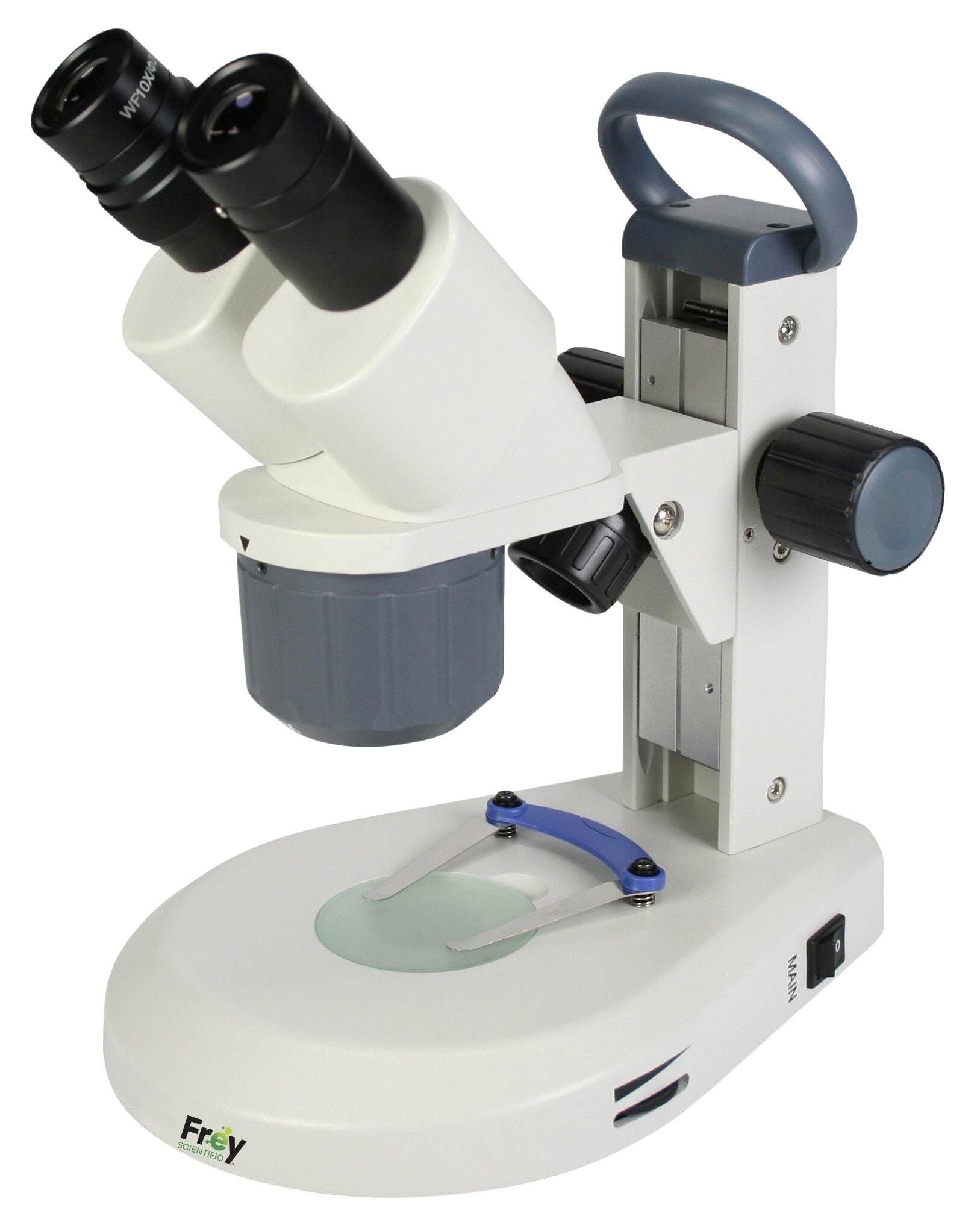 Frey Scientific Tri-Power Stereo Microscope 2137045