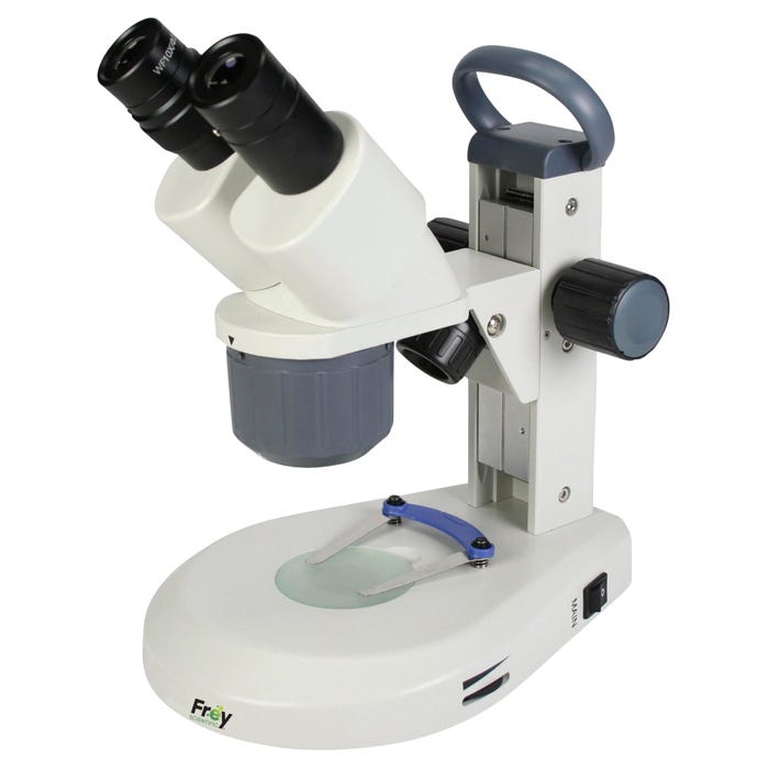 Frey Scientific Stereo Binocular Tri-Power Microscope