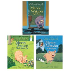 Achieve It! Mercy Watson Collection: Variety Pack, Grades 1 to 3, Item Number 2105441