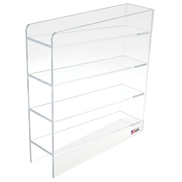 Dynalon Pipette Rack, Acrylic