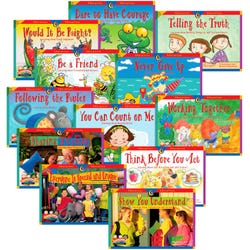 Character Development Activities, Character Development Resources Supplies, Item Number 077610