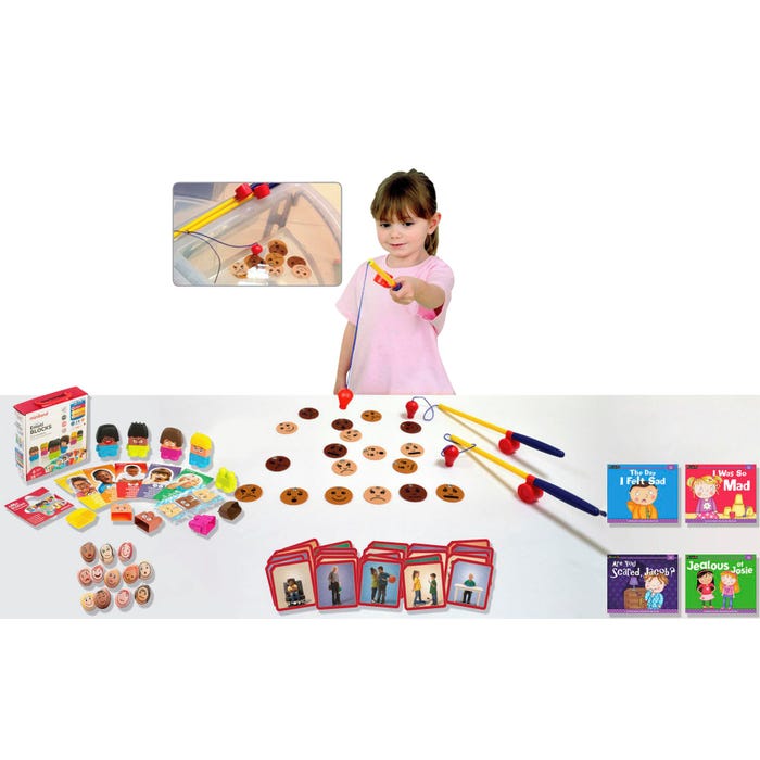 PreK-K Social & Emotional Learning Bundle