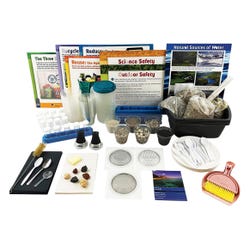 FOSS Pathways Grade 2 Water and Landforms Kit, with 24 Seats Digital Access 2088590